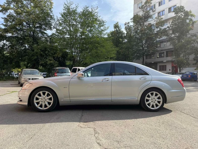 Mercedes-Benz S 350 S 350, снимка 8 - Автомобили и джипове - 47303314