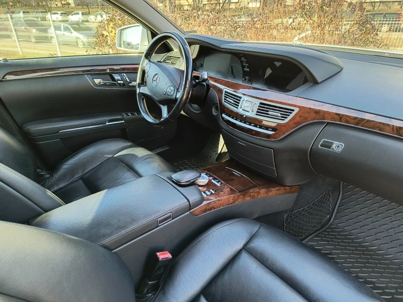 Mercedes-Benz S 350 S 350, снимка 15 - Автомобили и джипове - 47303314