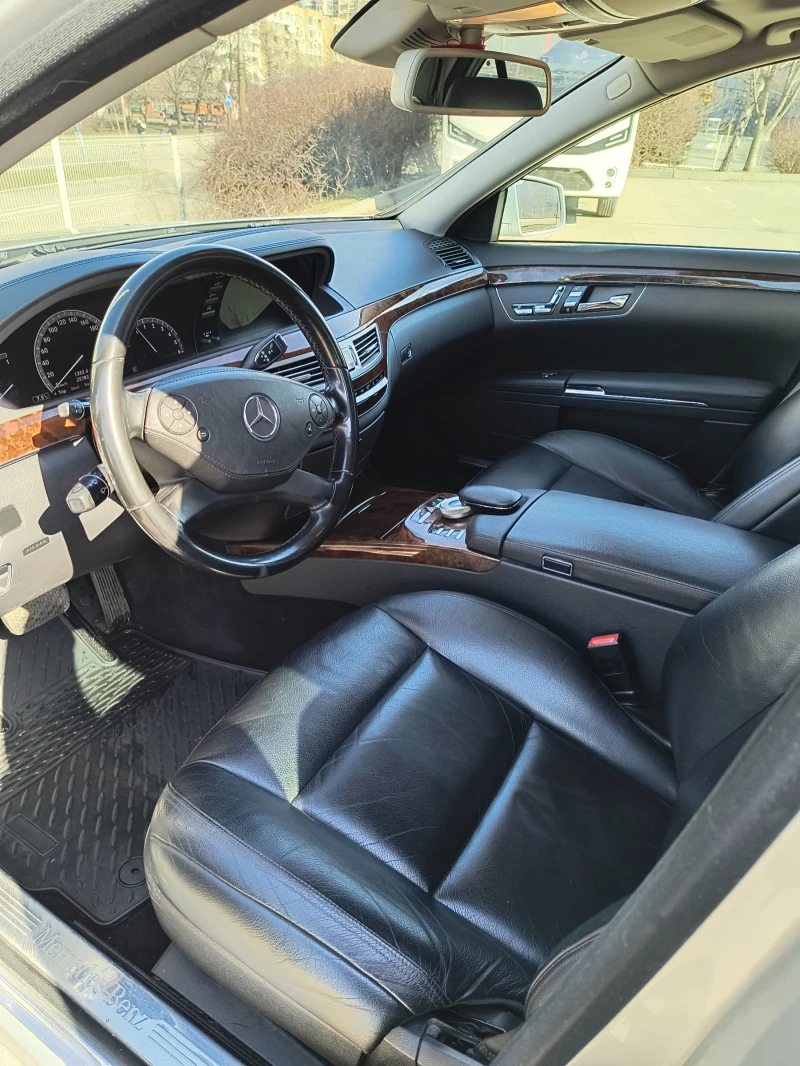 Mercedes-Benz S 350 S 350, снимка 16 - Автомобили и джипове - 47303314