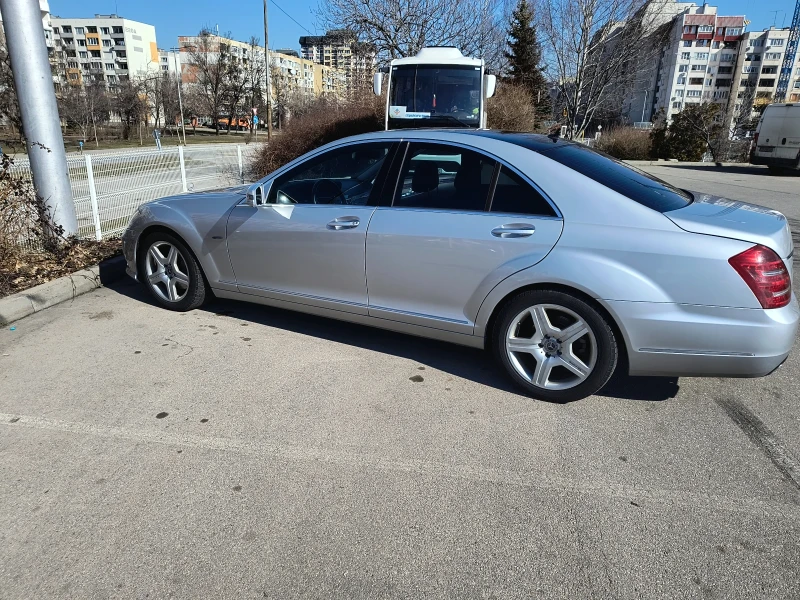 Mercedes-Benz S 350 S 350, снимка 15 - Автомобили и джипове - 47303314