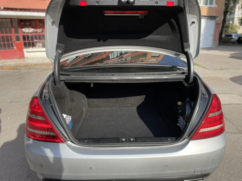 Mercedes-Benz S 350 S 350, снимка 10 - Автомобили и джипове - 47303314