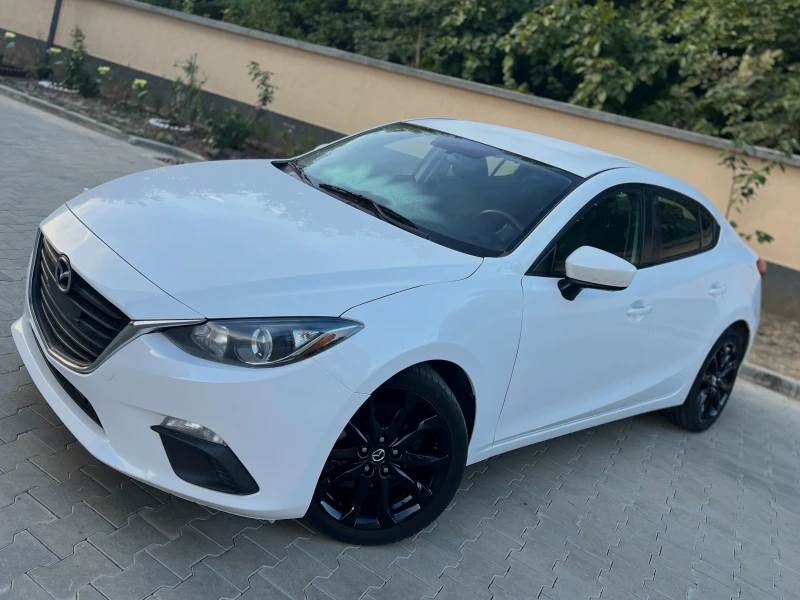 Mazda 3 2.0i SkyActiv, снимка 1 - Автомобили и джипове - 47536676