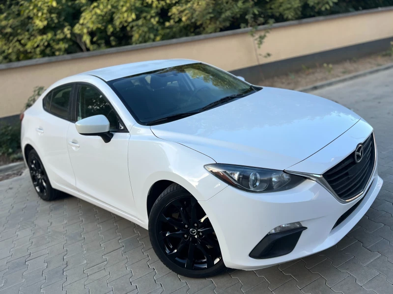 Mazda 3 2.0i SkyActiv, снимка 3 - Автомобили и джипове - 47536676