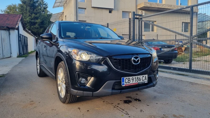 Mazda CX-5 Skyactiv, снимка 2 - Автомобили и джипове - 47540029