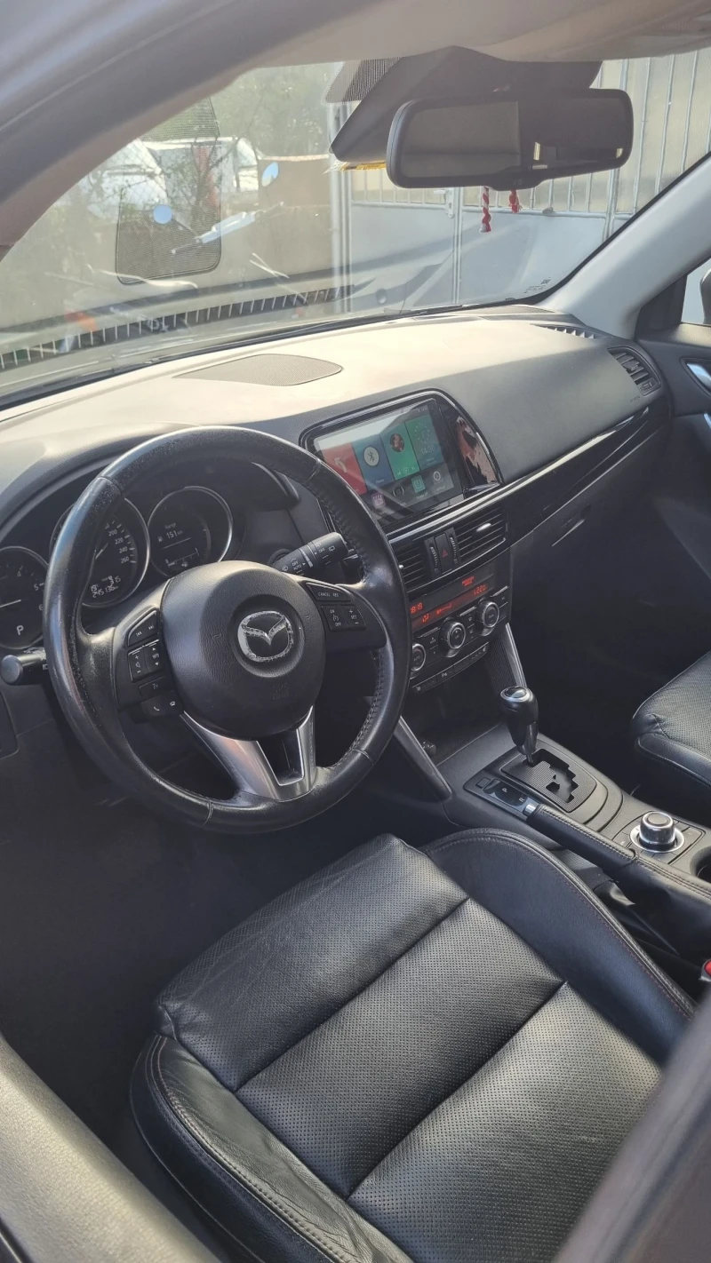 Mazda CX-5 Skyactiv, снимка 11 - Автомобили и джипове - 47540029