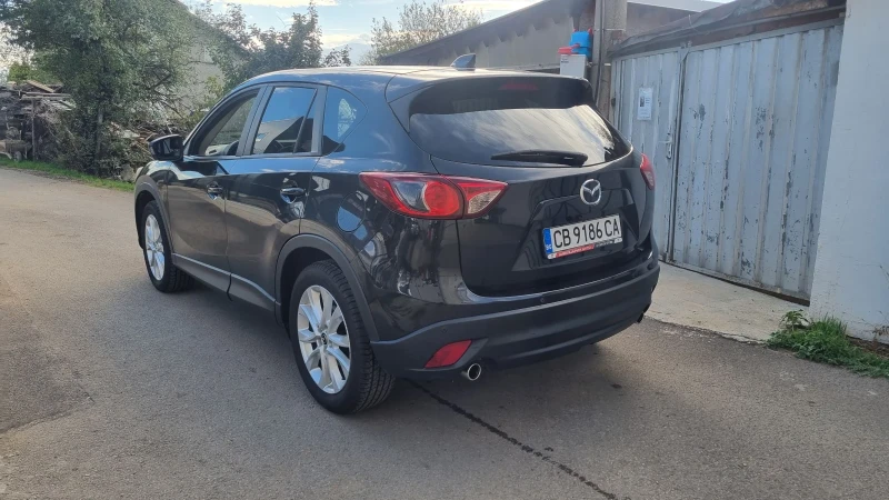 Mazda CX-5 Skyactiv, снимка 5 - Автомобили и джипове - 47540029