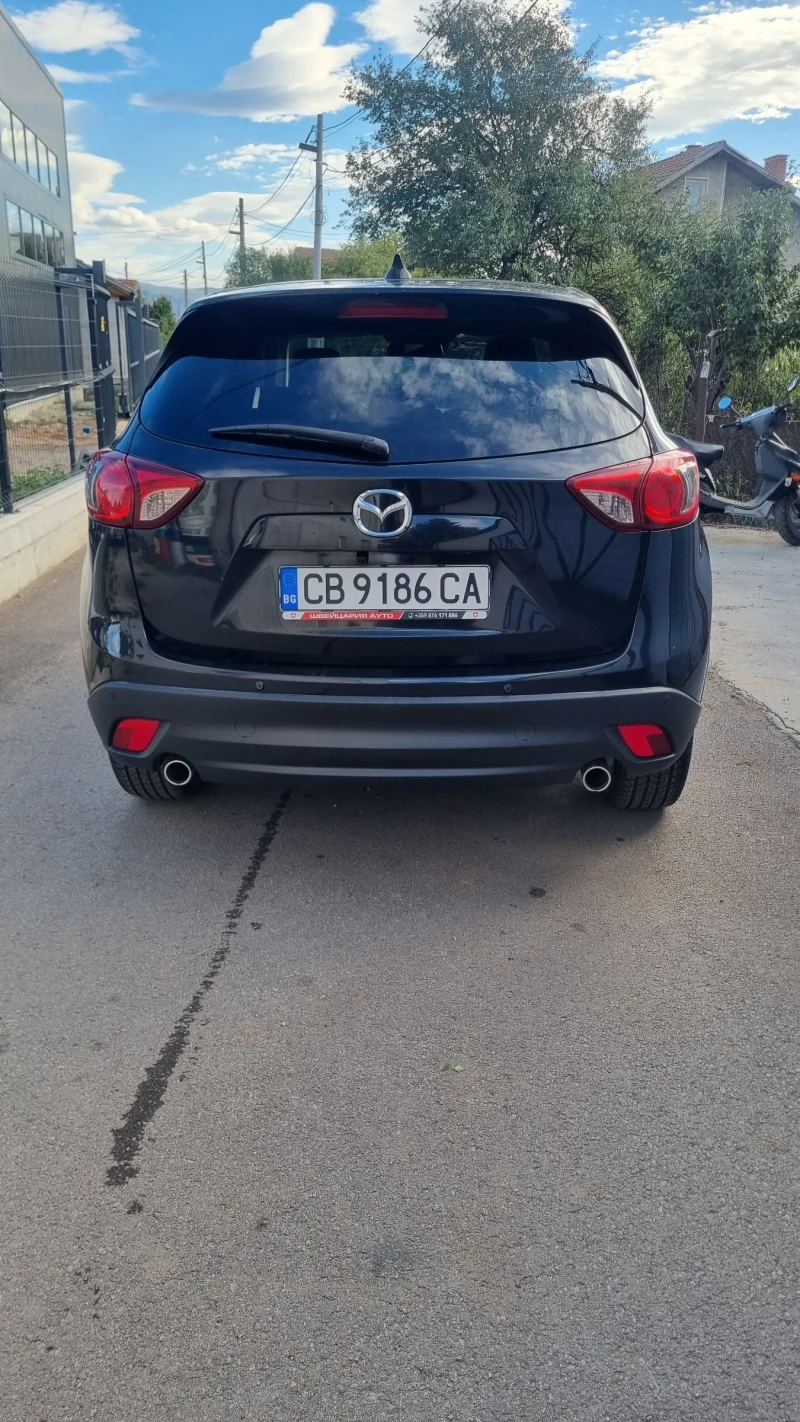 Mazda CX-5 Skyactiv, снимка 4 - Автомобили и джипове - 47540029