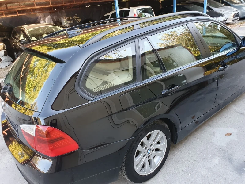 BMW 320 NAVI KOJA KSENON  PODGREV 6skr163ks.. PANORAMA , снимка 6 - Автомобили и джипове - 47589868