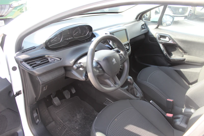 Peugeot 208 5P ACTIVE 1.6 HDi 75 BVM5 EURO6 N1 // 1712208, снимка 5 - Автомобили и джипове - 47633934