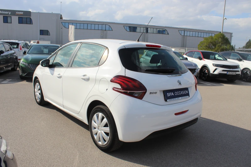 Peugeot 208 5P ACTIVE 1.6 HDi 75 BVM5 EURO6 N1 // 1712208, снимка 4 - Автомобили и джипове - 47633934