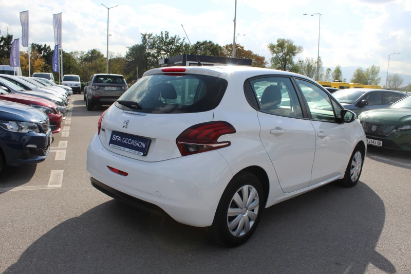 Peugeot 208 5P ACTIVE 1.6 HDi 75 BVM5 EURO6 N1 // 1712208, снимка 3 - Автомобили и джипове - 47633934