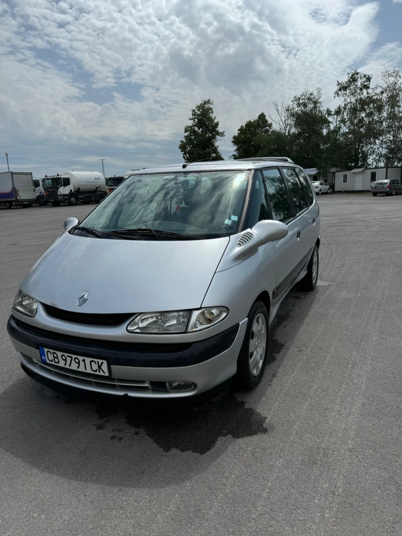 Renault Espace, снимка 3 - Автомобили и джипове - 47671695