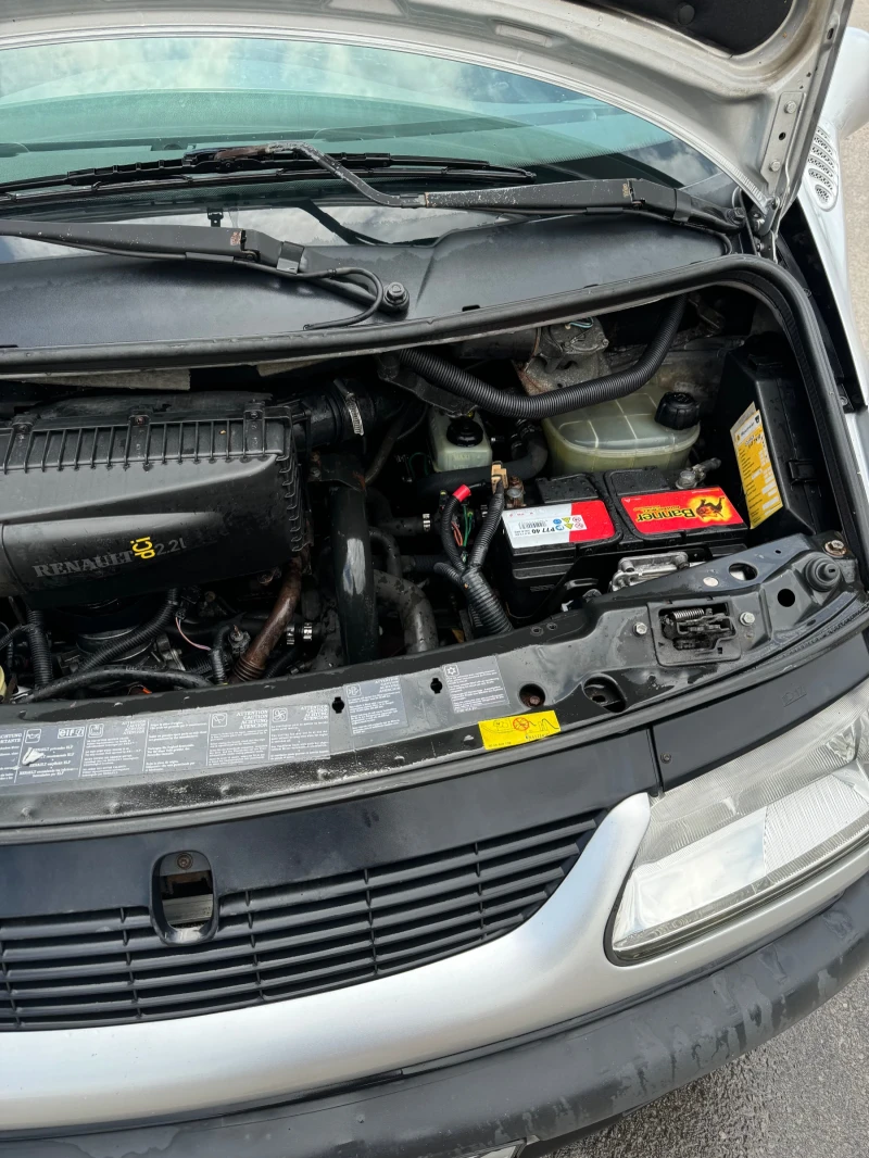 Renault Espace, снимка 6 - Автомобили и джипове - 47671695