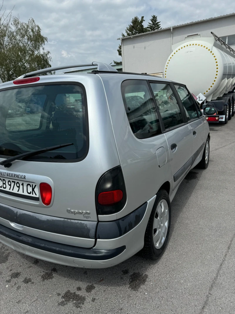 Renault Espace, снимка 9 - Автомобили и джипове - 47671695