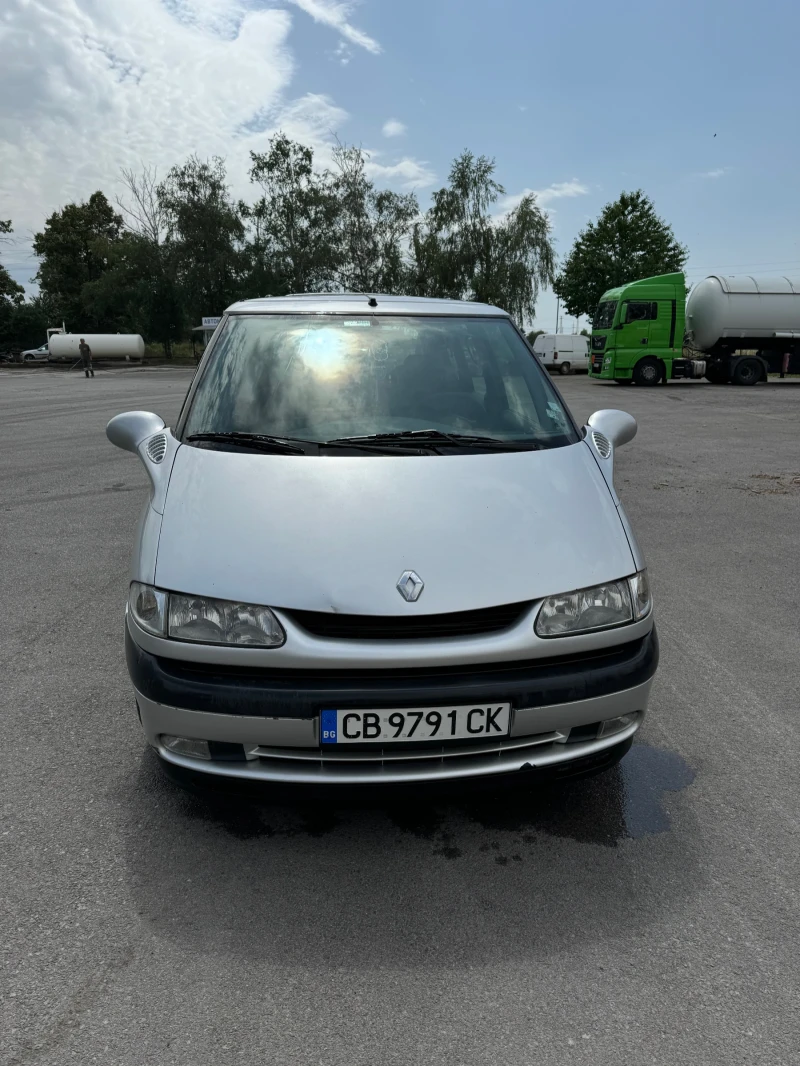 Renault Espace, снимка 2 - Автомобили и джипове - 47671695