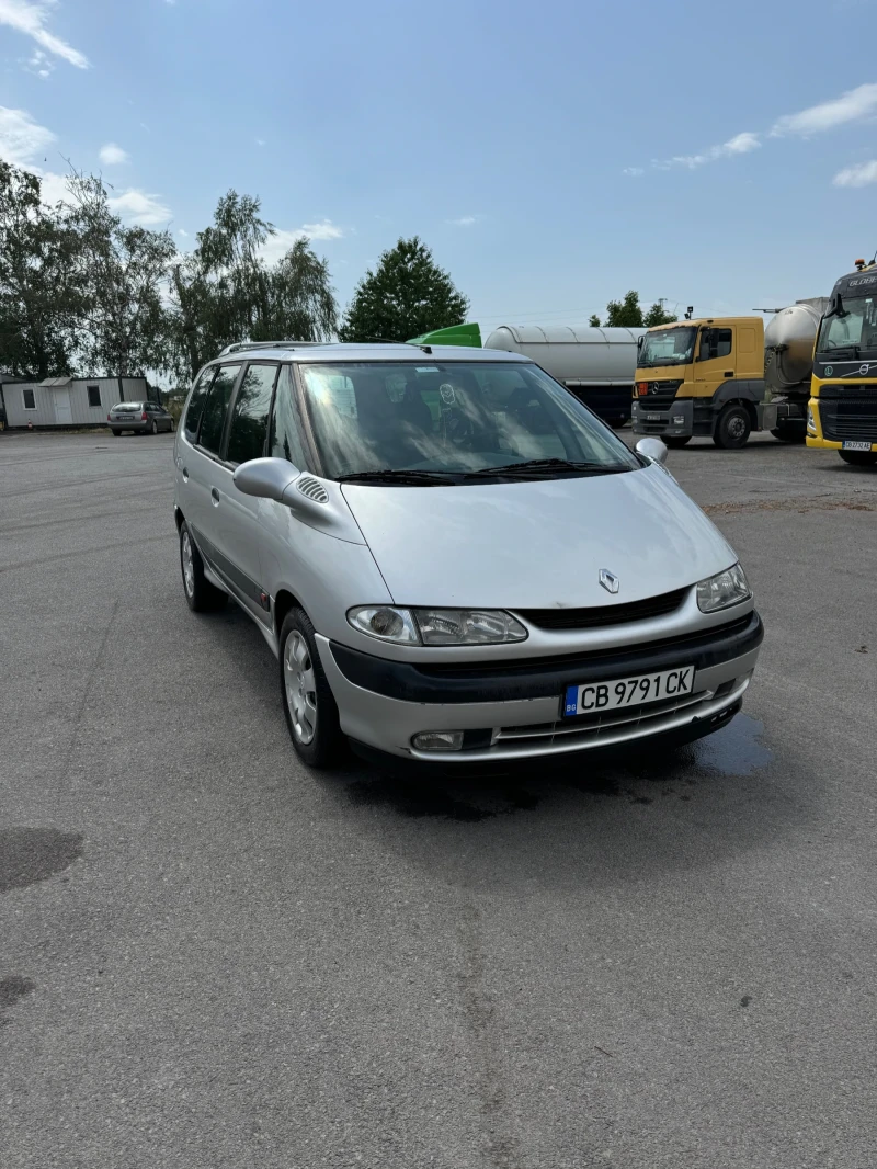 Renault Espace, снимка 1 - Автомобили и джипове - 47671695