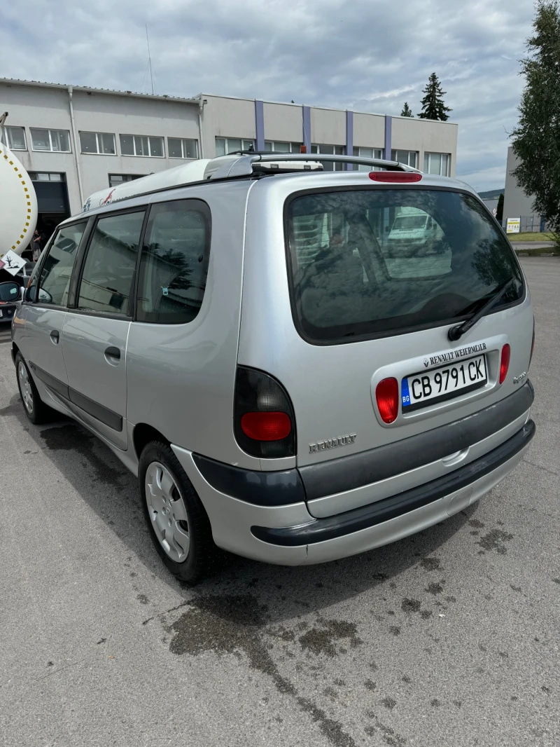 Renault Espace, снимка 4 - Автомобили и джипове - 47671695