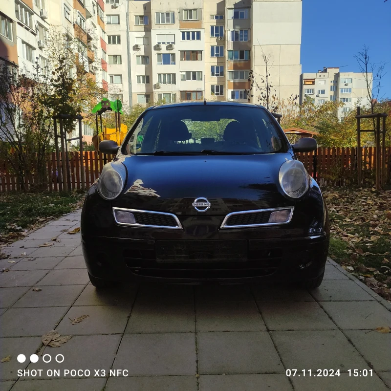 Nissan Micra 1.2, снимка 2 - Автомобили и джипове - 47894229