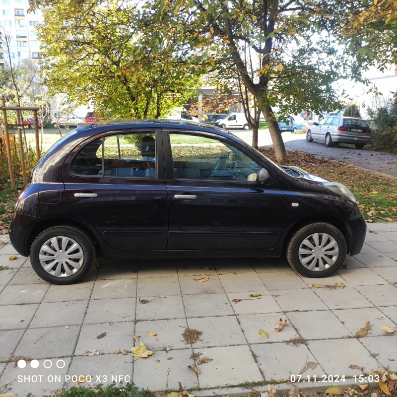 Nissan Micra 1.2, снимка 5 - Автомобили и джипове - 47894229