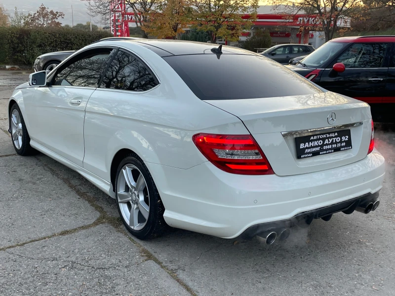 Mercedes-Benz C 250 AMG, снимка 4 - Автомобили и джипове - 47904715