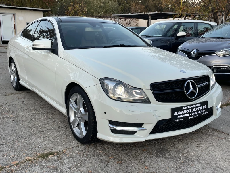 Mercedes-Benz C 250 AMG, снимка 3 - Автомобили и джипове - 47904715