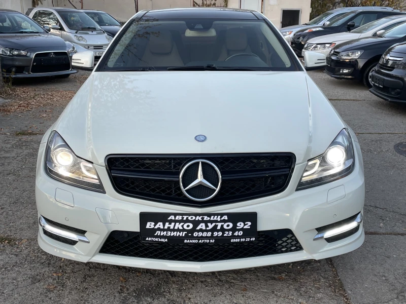 Mercedes-Benz C 250 AMG, снимка 2 - Автомобили и джипове - 47904715