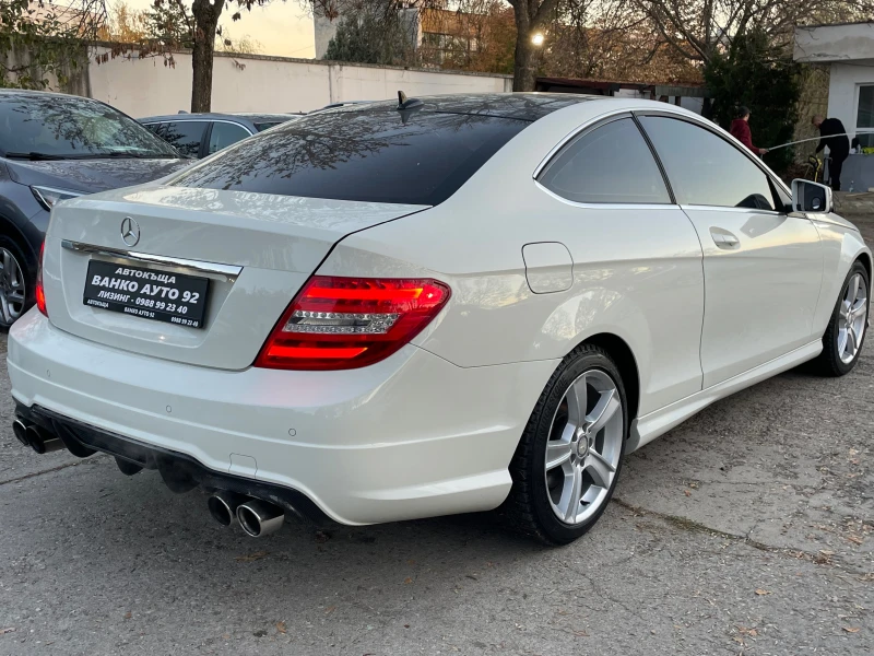 Mercedes-Benz C 250 AMG, снимка 6 - Автомобили и джипове - 47904715