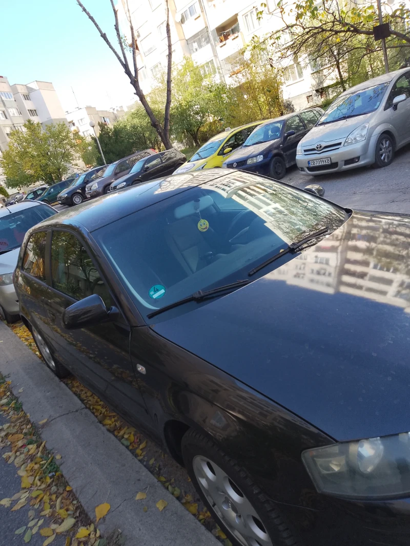 Audi A3 1.6, снимка 5 - Автомобили и джипове - 47942983