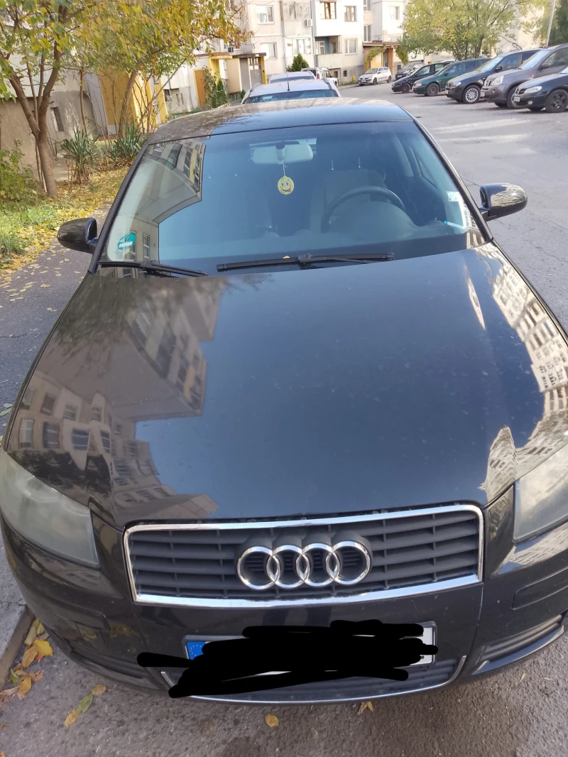 Audi A3 1.6, снимка 3 - Автомобили и джипове - 47942983