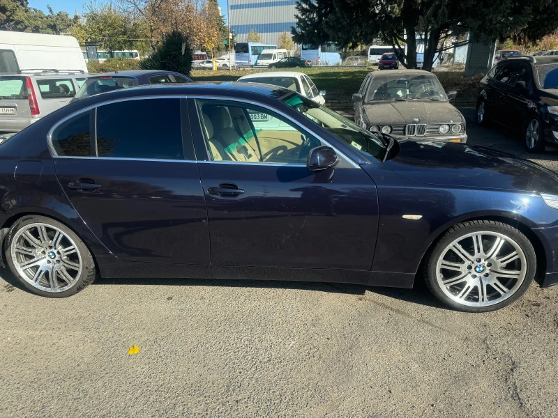 BMW 530, снимка 4 - Автомобили и джипове - 47943747