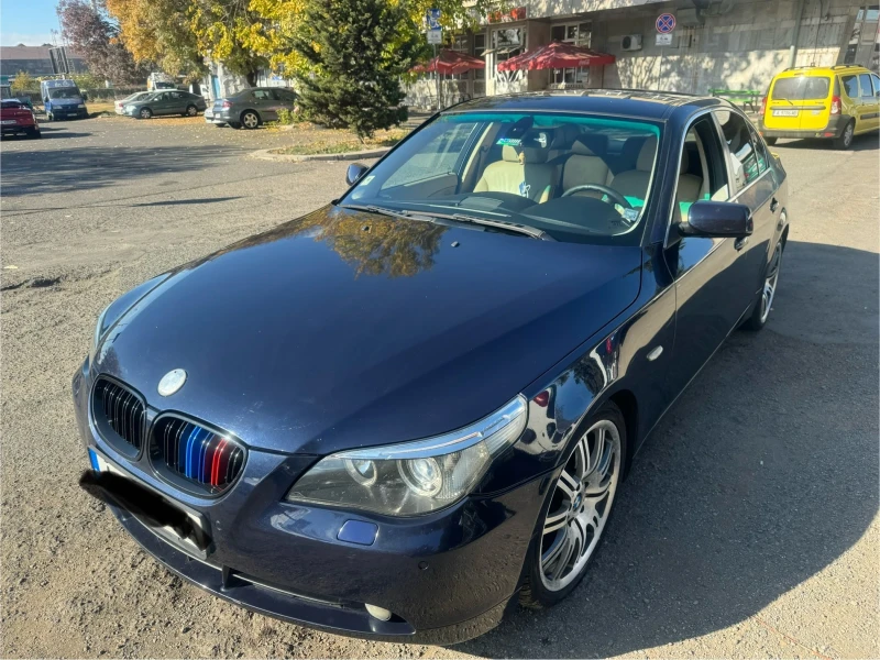 BMW 530, снимка 2 - Автомобили и джипове - 47943747