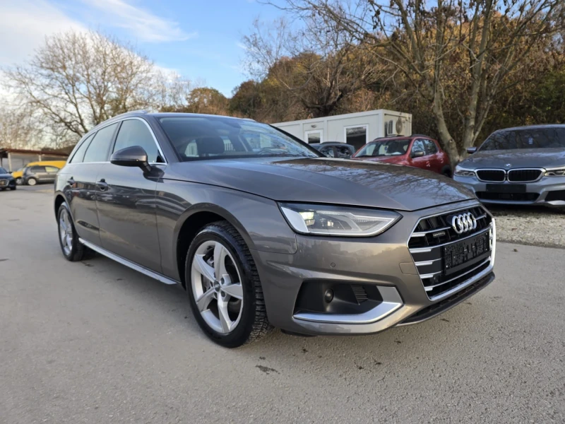 Audi A4 2.0TDI - Quattro - 190к.с. - 138 000КМ!, снимка 1 - Автомобили и джипове - 48028131