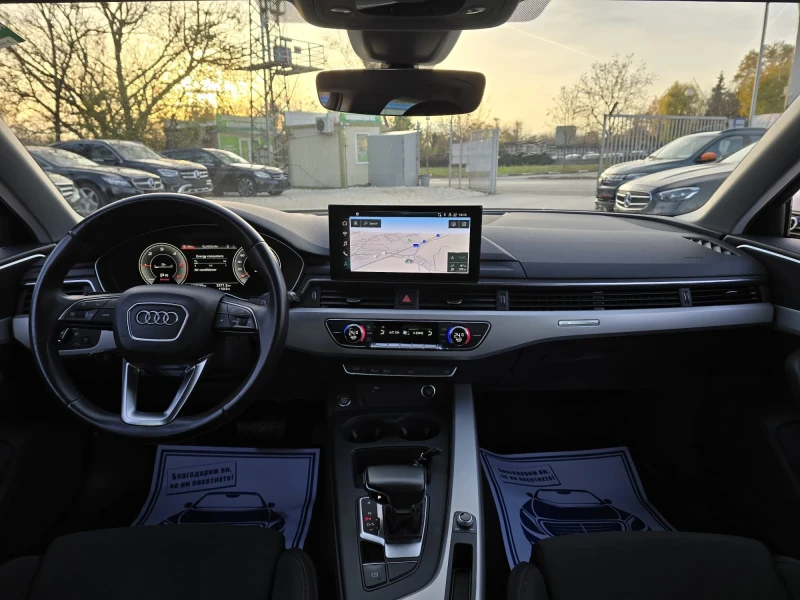 Audi A4 2.0TDI - Quattro - 190к.с. - 138 000КМ!, снимка 14 - Автомобили и джипове - 48028131