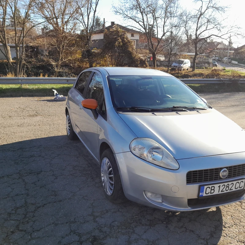 Fiat Punto 1.2 8V, снимка 5 - Автомобили и джипове - 48091491