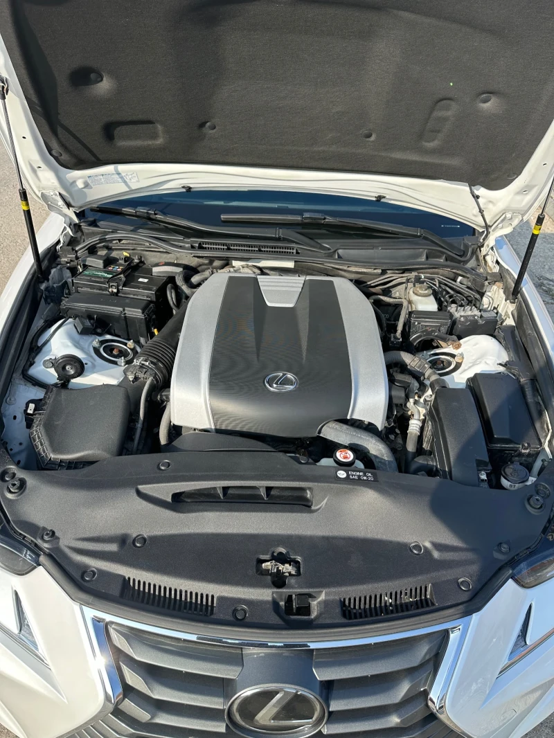 Lexus IS 300, снимка 12 - Автомобили и джипове - 48210523