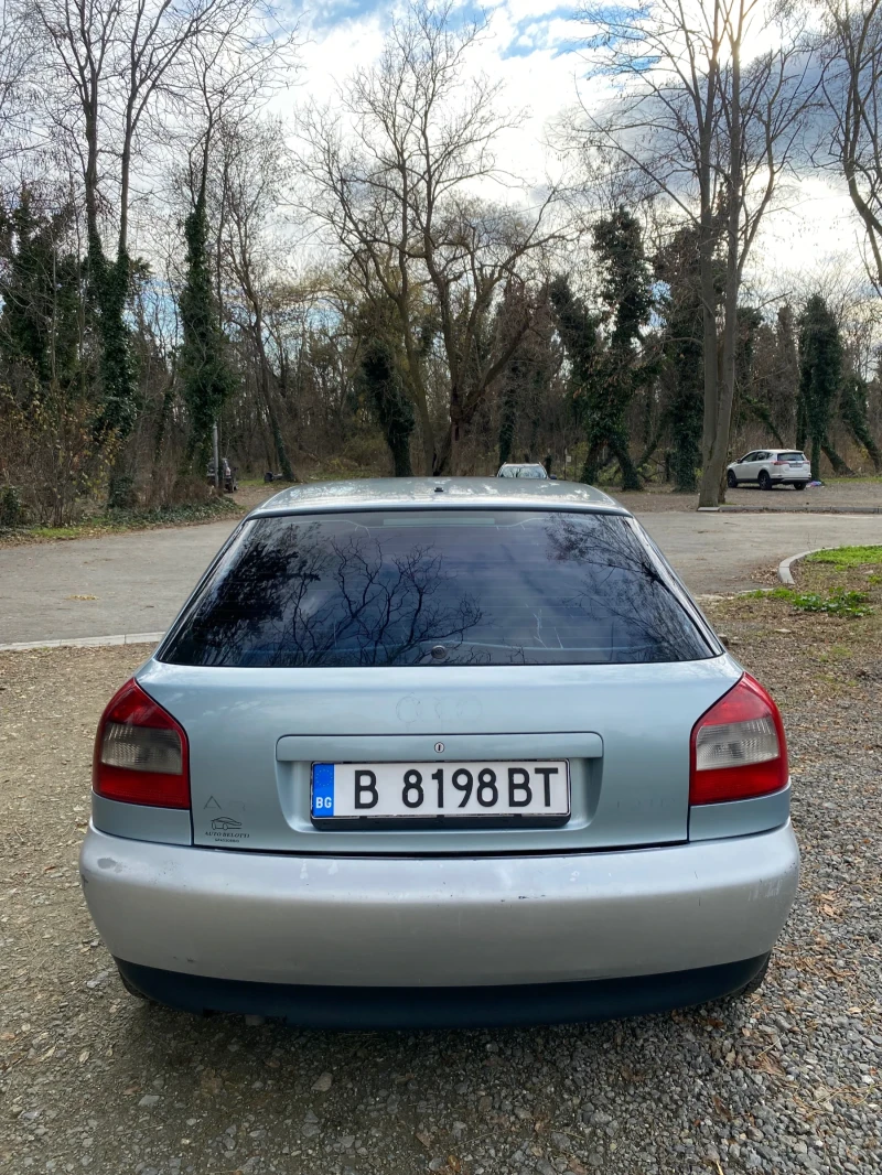 Audi A3, снимка 5 - Автомобили и джипове - 48310810