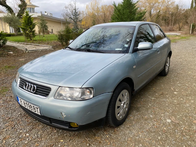 Audi A3, снимка 2 - Автомобили и джипове - 48310810