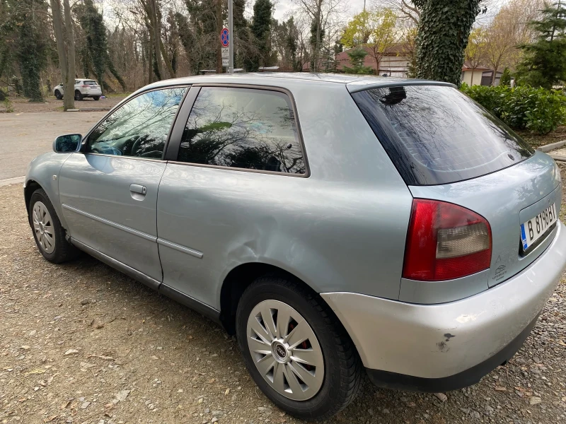 Audi A3, снимка 4 - Автомобили и джипове - 48310810