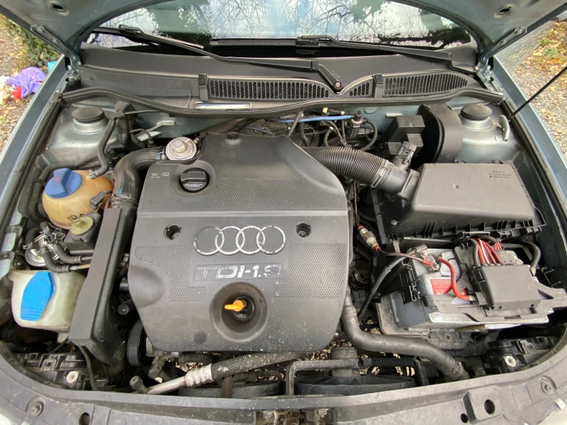 Audi A3, снимка 15 - Автомобили и джипове - 48310810