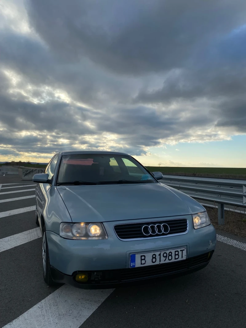 Audi A3, снимка 1 - Автомобили и джипове - 48310810