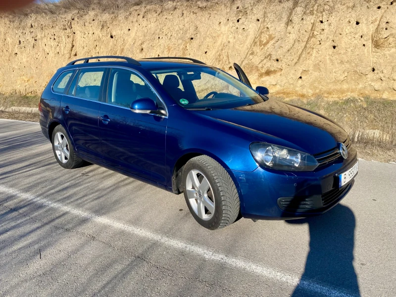 VW Golf 2.0 TDI, снимка 4 - Автомобили и джипове - 48563684