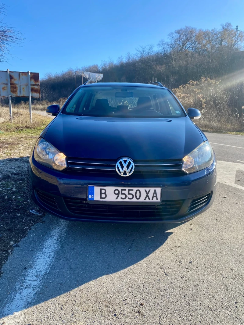 VW Golf 2.0 TDI, снимка 5 - Автомобили и джипове - 48563684