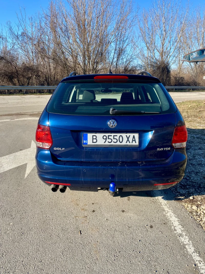 VW Golf 2.0 TDI, снимка 6 - Автомобили и джипове - 48563684