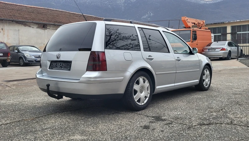 VW Golf 1.9 tdi 101к.с., снимка 4 - Автомобили и джипове - 48591513