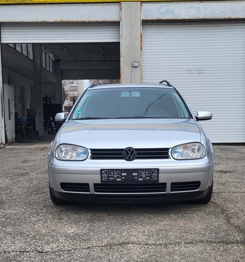 VW Golf 1.9 tdi 101к.с., снимка 6 - Автомобили и джипове - 48591513