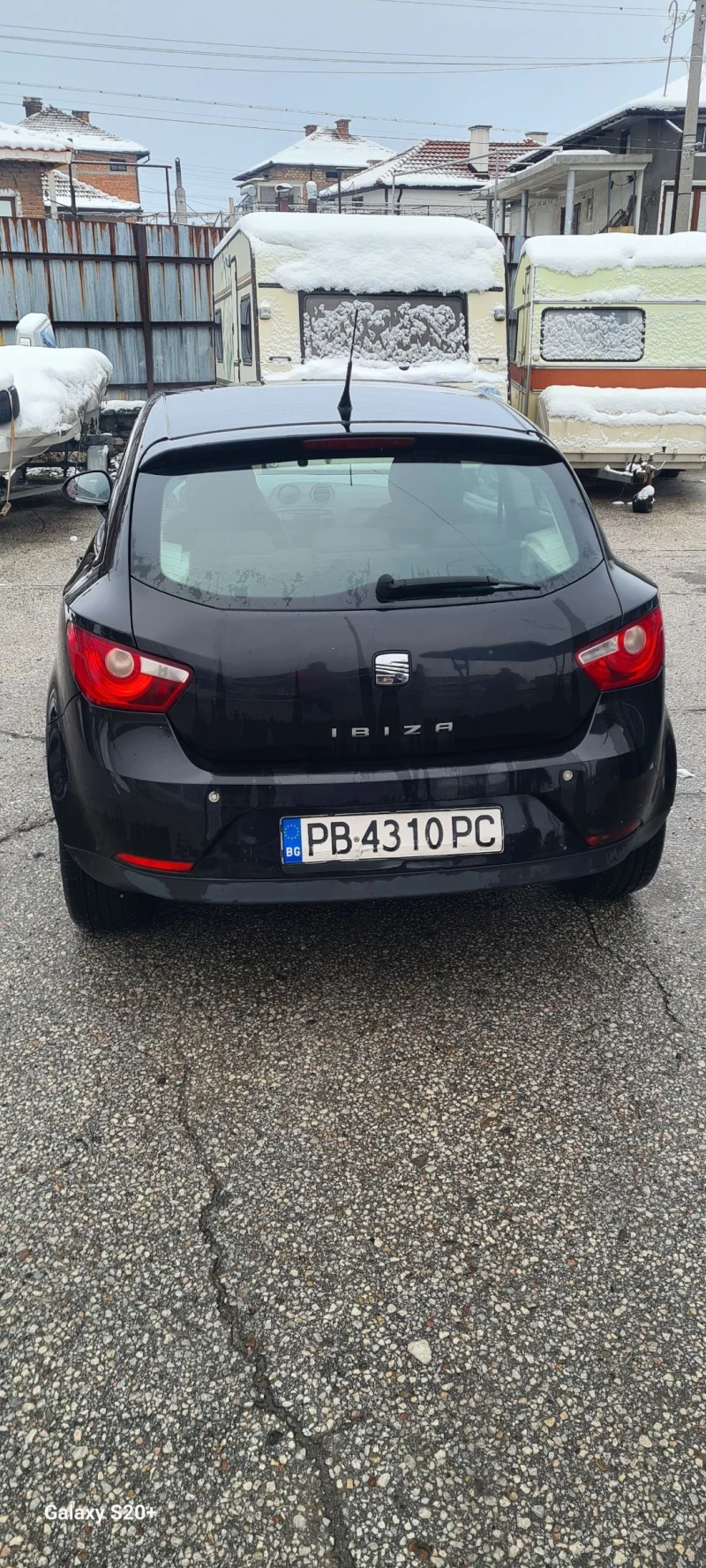 Seat Ibiza, снимка 3 - Автомобили и джипове - 48698320