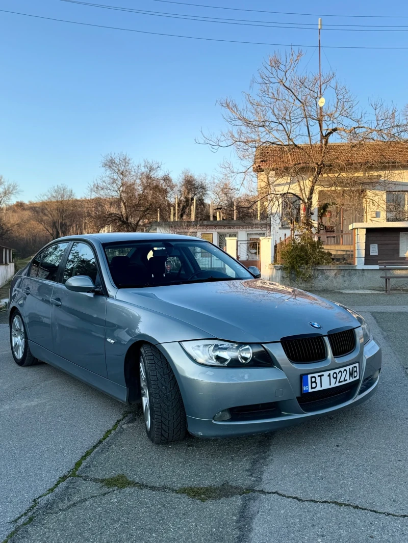 BMW 320 20000, снимка 8 - Автомобили и джипове - 48886541