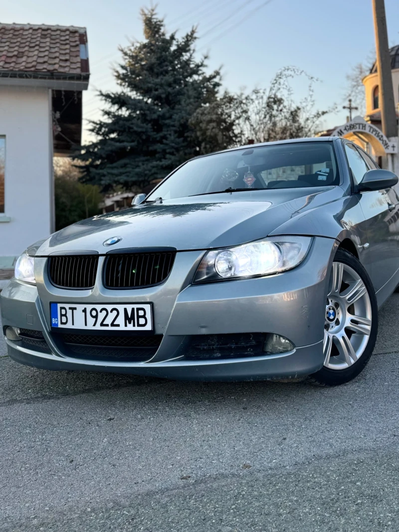 BMW 320 20000, снимка 4 - Автомобили и джипове - 48886541