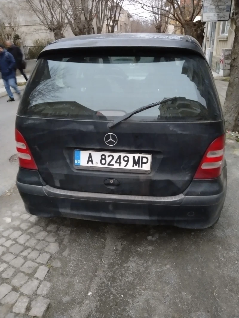 Mercedes-Benz A 140, снимка 3 - Автомобили и джипове - 48989352