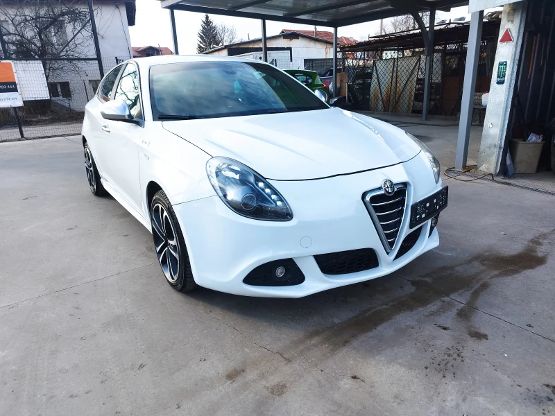 Alfa Romeo Giulietta 1.4TE, снимка 2 - Автомобили и джипове - 49104160